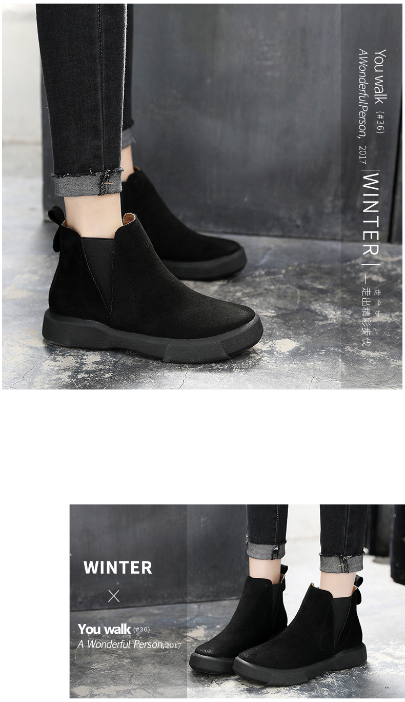 Bottes mi-saison femme OTHER en Caoutchouc - Ref 3251251 Image 16