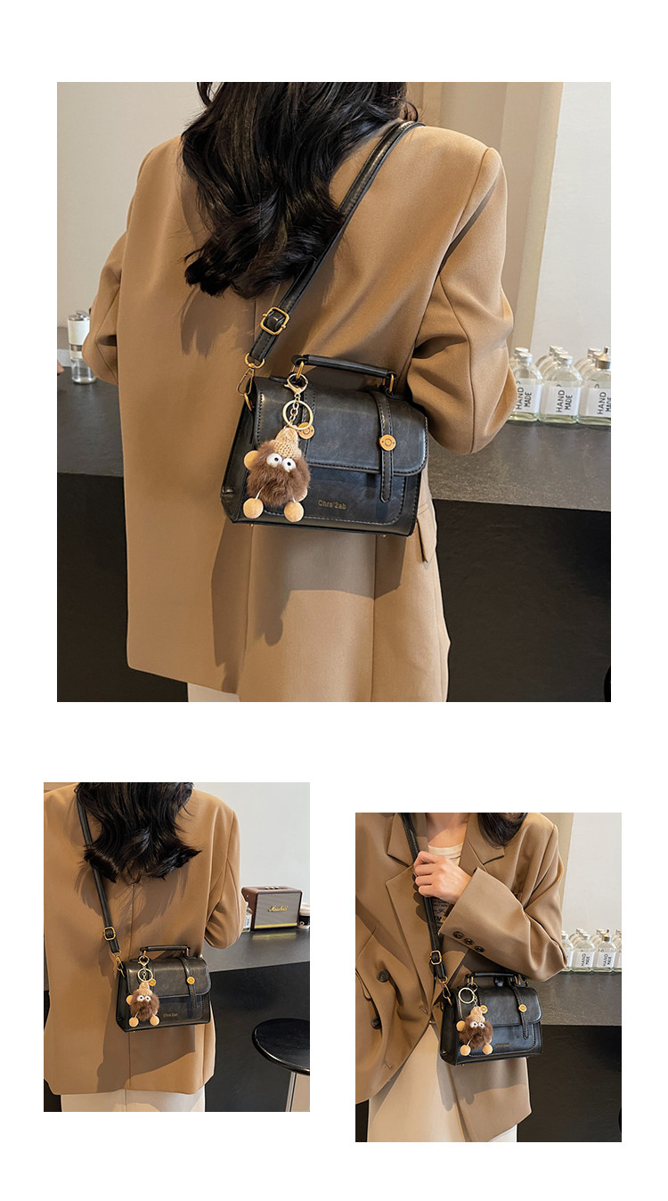 Piccola borsa a secchiello retrò di lusso donna moda primavera_voghion.com