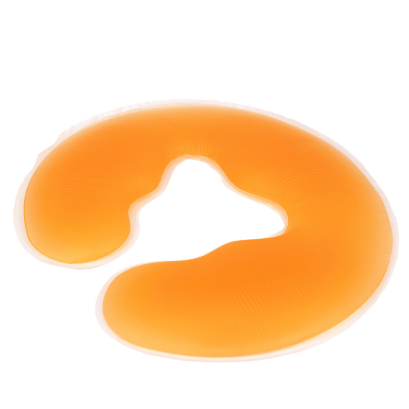 Thẩm mỹ viện gối silicone gối gối massage mặt gối gối silicone gối làm đẹp đặc biệt gối hình chữ U gối vỏ đỗ