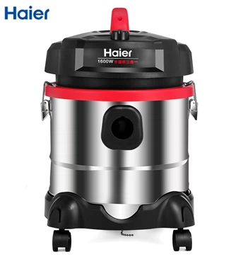 Haier HC-T3163 loại máy hút bụi dùng trong nhà khô và khô không gỉ dùng trong nhà - Máy hút bụi
