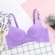 Mùa hè liền mạch một mảnh đồ lót không vành thu thập ngực nhỏ gợi cảm phần mỏng đồ lót sinh viên áo ngực cô gái