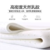 Anna Fu 1.8m latex nệm Simmons Flex kép mùa xuân độc lập thiên giường đôi ngân sách 1,5 m - Nệm