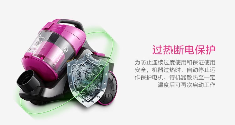 robot hút bụi rapido Máy hút bụi đẹp Máy hút bụi cầm tay nhỏ cầm tay mạnh mẽ Loại bỏ bụi mạnh mẽ mạnh mẽ 螨 C3-L143C - Máy hút bụi máy hút bụi cầm tay electrolux