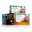 福来恩犬心保狗体内体外驱虫药组合