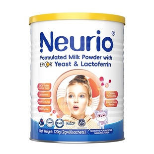 纽瑞优进口安平康乳铁蛋白粉120g