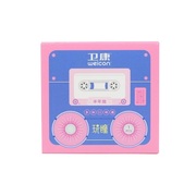 拍2件卫康玩瞳美瞳半年抛2片隐形眼镜