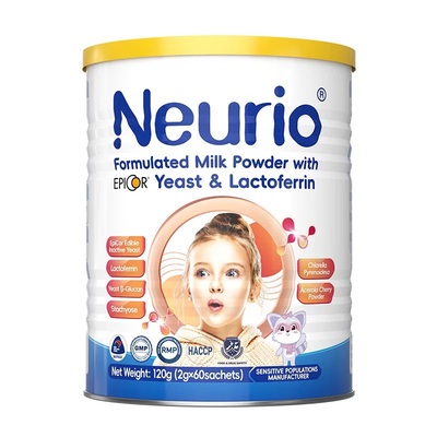 纽瑞优乳铁蛋白安平康新西兰进口