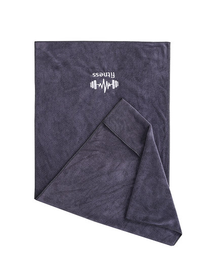 CHARS sports towels for men and women sweat-absorbent gym towels basketball quick-drying towels running enlarged sweat towel customization