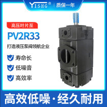 Hydraulic dosing oil pump PV2R33-94-116-F-RAAA RAAB-31 high-pressure pump double vane pump