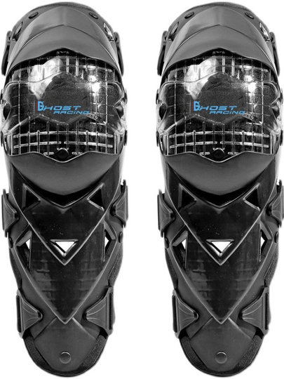 Motorrad-Knieschützer, Anti-Fall-Schutzausrüstung für Motorradfahrer, Beinschutzausrüstung für Offroad-Rennfahrer, atmungsaktiv und warm zu jeder Jahreszeit