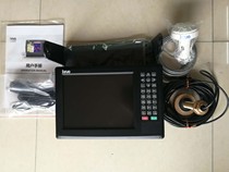 Brand new Xiamen Xinnuo HM1069 GPS satellite navigation chart chart machine depth sounder three-in-one imported copper probe