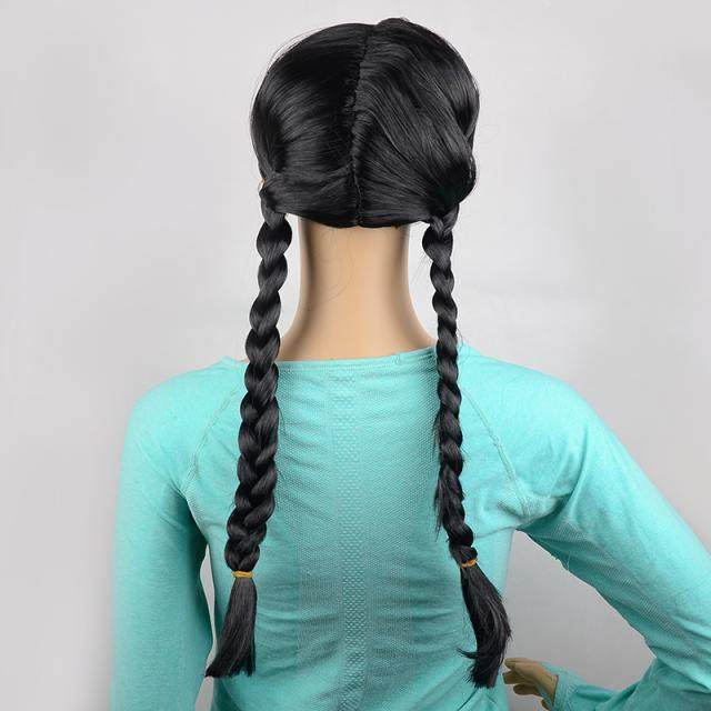 Perruque      Long cheveux raides - Ref 2609300 Image 11