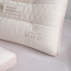 Super Soft Pillow Core for Home Use, Men's Adult Cervical Spine Protection, Sleep Aid, Student Dormitory, Pair for Single Sleeping, Camel Hair