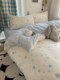 Class a Pure Cotton Four-Piece Set, All-Cotton 2026 New Model Student Dormitory Quilt Cover, Bed Sheet, Quilt Cover, Three-Piece Bedding Set 3
