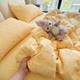 ins Double-Layer Gauze Bedding Set, Pure Cotton Four-Piece Set, 100% Cotton 2026 New Style Bed Sheet, Duvet Cover, Three-Piece Bedding Set 1.8