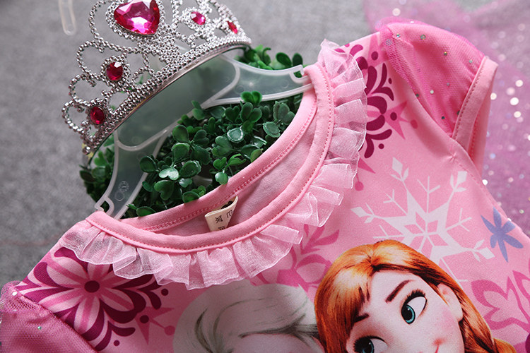 Robes pour fille - Ref 2043443 Image 40