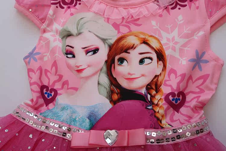 Robes pour fille - Ref 2043443 Image 45