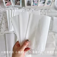 10 сменных пакетов из папиросной бумаги