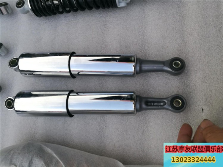 Áp dụng cho giảm xóc sau xe máy Sửa đổi giảm xóc sau xe máy Áp suất dầu 2 1 đến 45 nhân dân tệ vận chuyển quốc gia - Xe máy Bumpers phuộc nhún xe vision