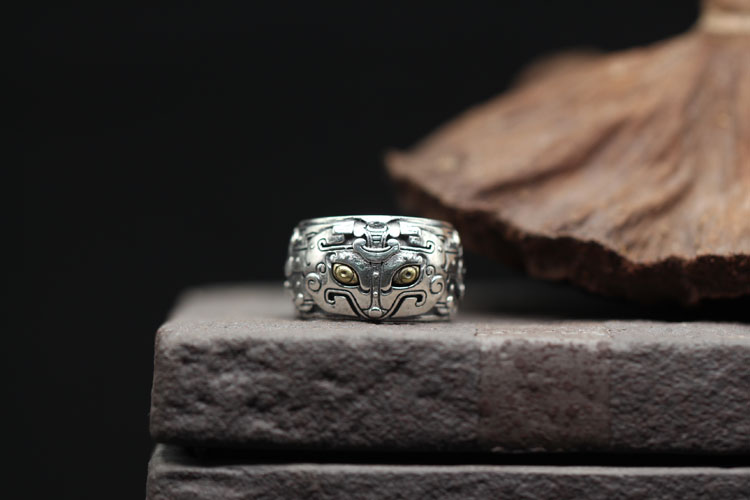 Bague mixte OTHER   en Argenterie - Ref 3086373 Image 19