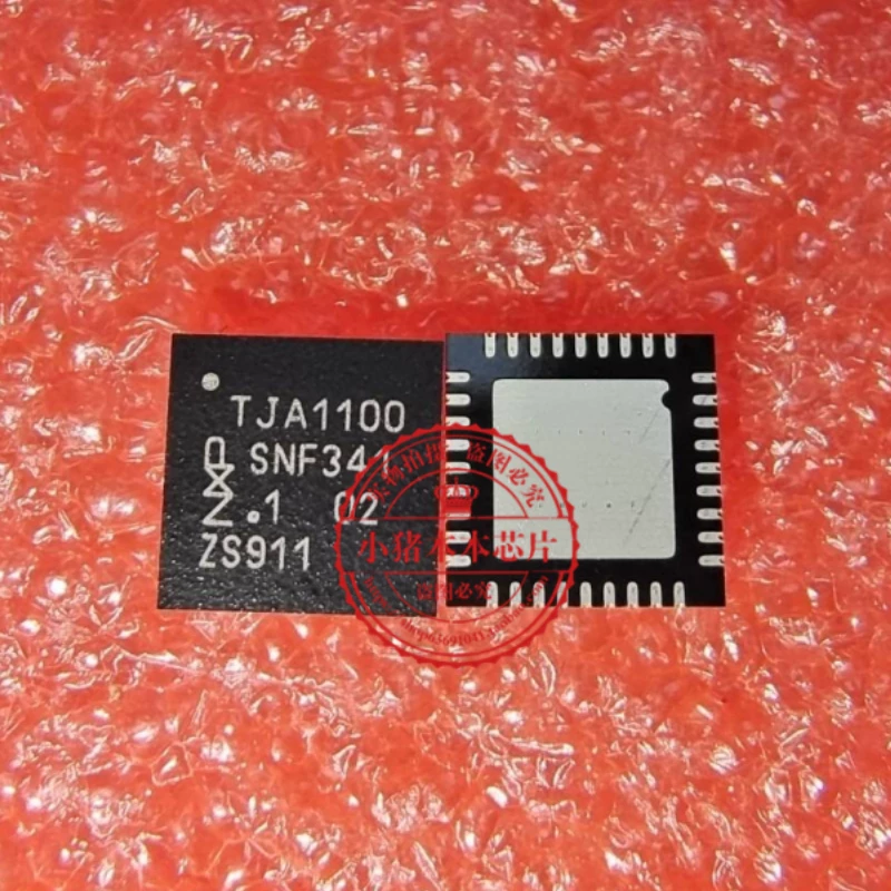 TJA1100HNZ TJA1100 QFN36 новый стартовый импульс