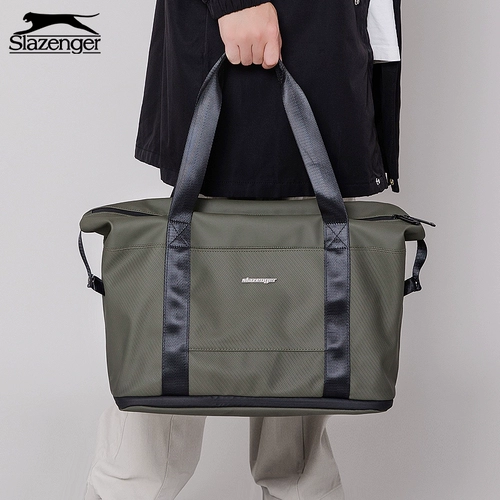 Вместительная и большая портативная спортивная сумка для путешествий подходит для мужчин и женщин для спортзала