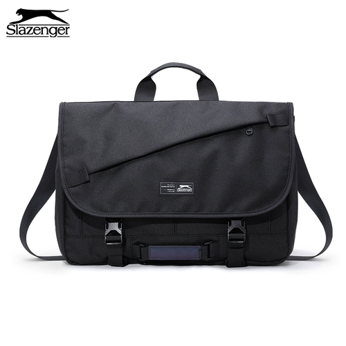 Мужская сумка через плечо, вместительная и большая сумка на одно плечо, ноутбук, 15 дюймов