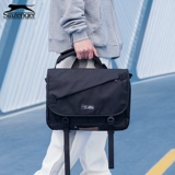 Мужская сумка через плечо, вместительная и большая сумка на одно плечо, ноутбук, 15 дюймов