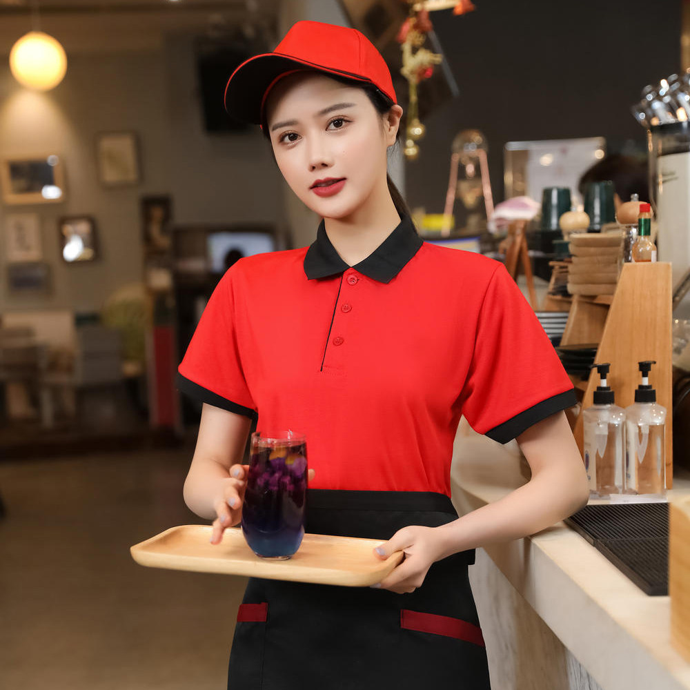 餐饮工服的LOGO