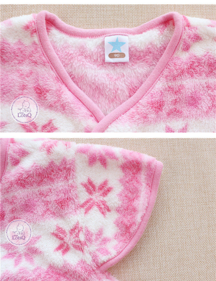 Gilet enfant en corail - Ref 2069288 Image 17