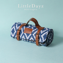 LittleDayz Picnic Mat Anti-Tide Mat Outdoor Ground Floor Mat Stall Camping Wild Cooking Waterproof