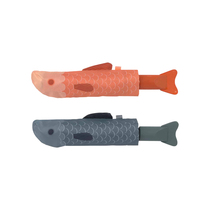 Spanish DOIY Fish Umbrella fish umbrella creative folding umbrella