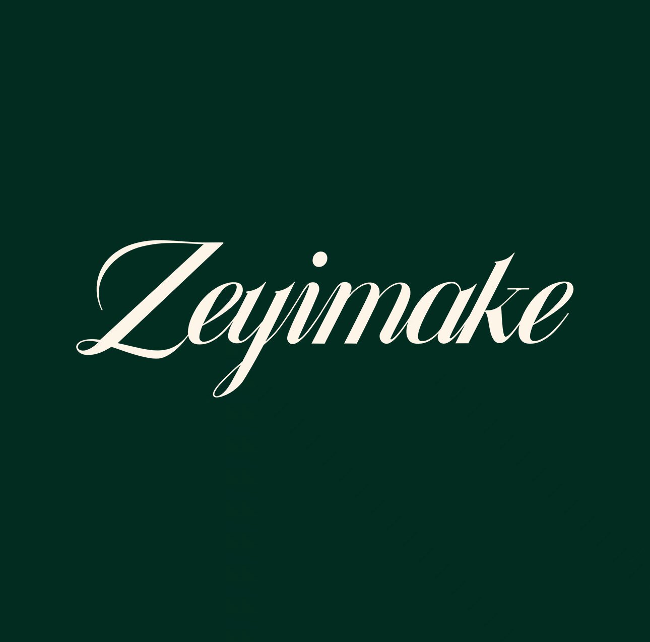 ZEYIMAKE 壹植