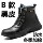 Labor protection shoes for men and women, three-proof high-top work anti-smash and anti-puncture steel toe all-season soft sole electricians plus velvet in winter