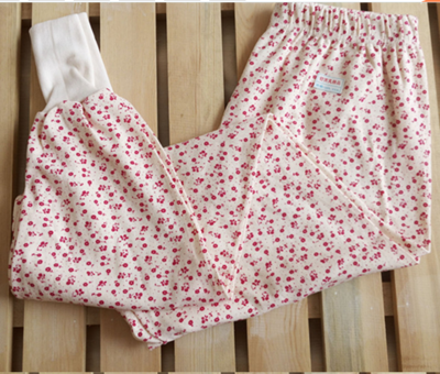 Pantalon collant Moyen-âge simple en coton - Ref 764741 Image 8