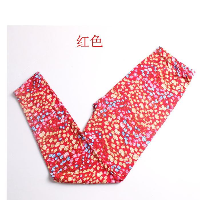 Pantalon collant jeunesse sexy en coton - Ref 763389 Image 13