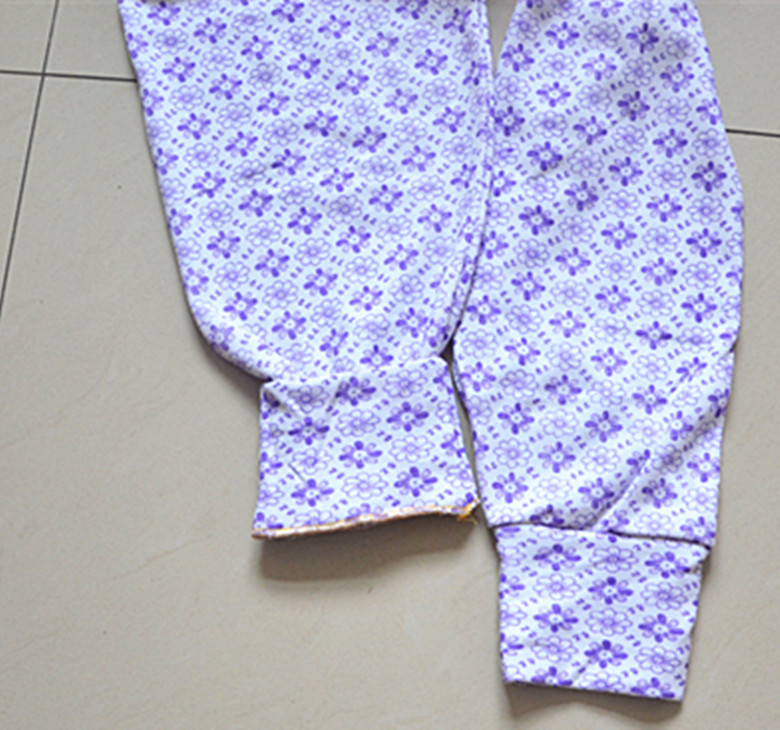 Pantalon collant Moyen-âge simple en coton - Ref 748855 Image 10