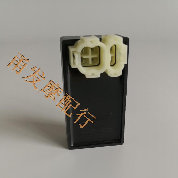 The application of QJ250-3 QJ250-F QJ253FMM CA250 exchange igniter Lihua