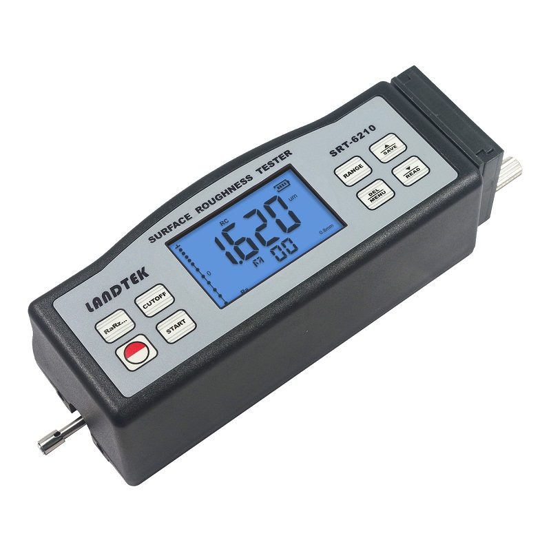 Randai SRT-6210 Surface Roughness Tester Numerical Visibility Tester Ra Rz Rq Rt Value Detection