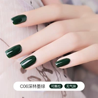C06 Deep Forest Dark Green (темно -зеленый)