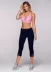 101FIT | Lorna Jane Thu thập chống sốc Sức mạnh trung bình Hỗ trợ Đồ lót thể thao Twiggy Yoga