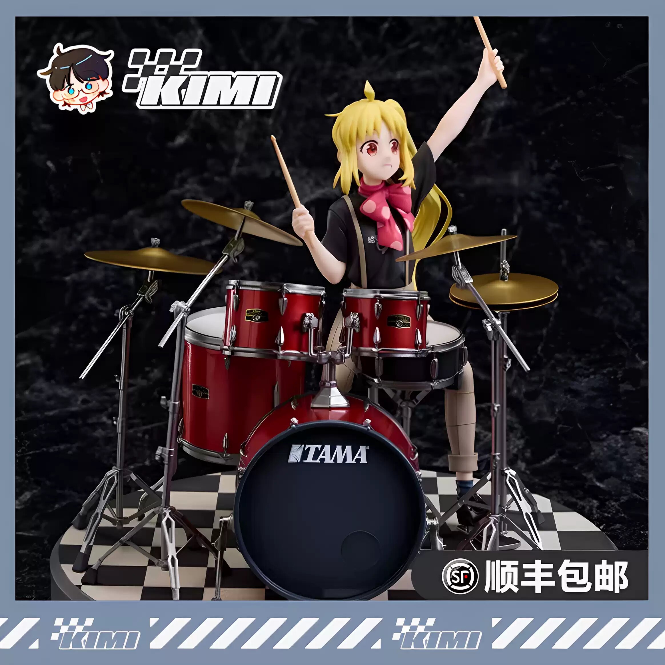 Aniplex Lonely Rock Ichiyoshi Nijika in Stock