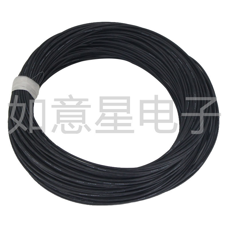 20awg extra soft silicone wire and cable inverter cable