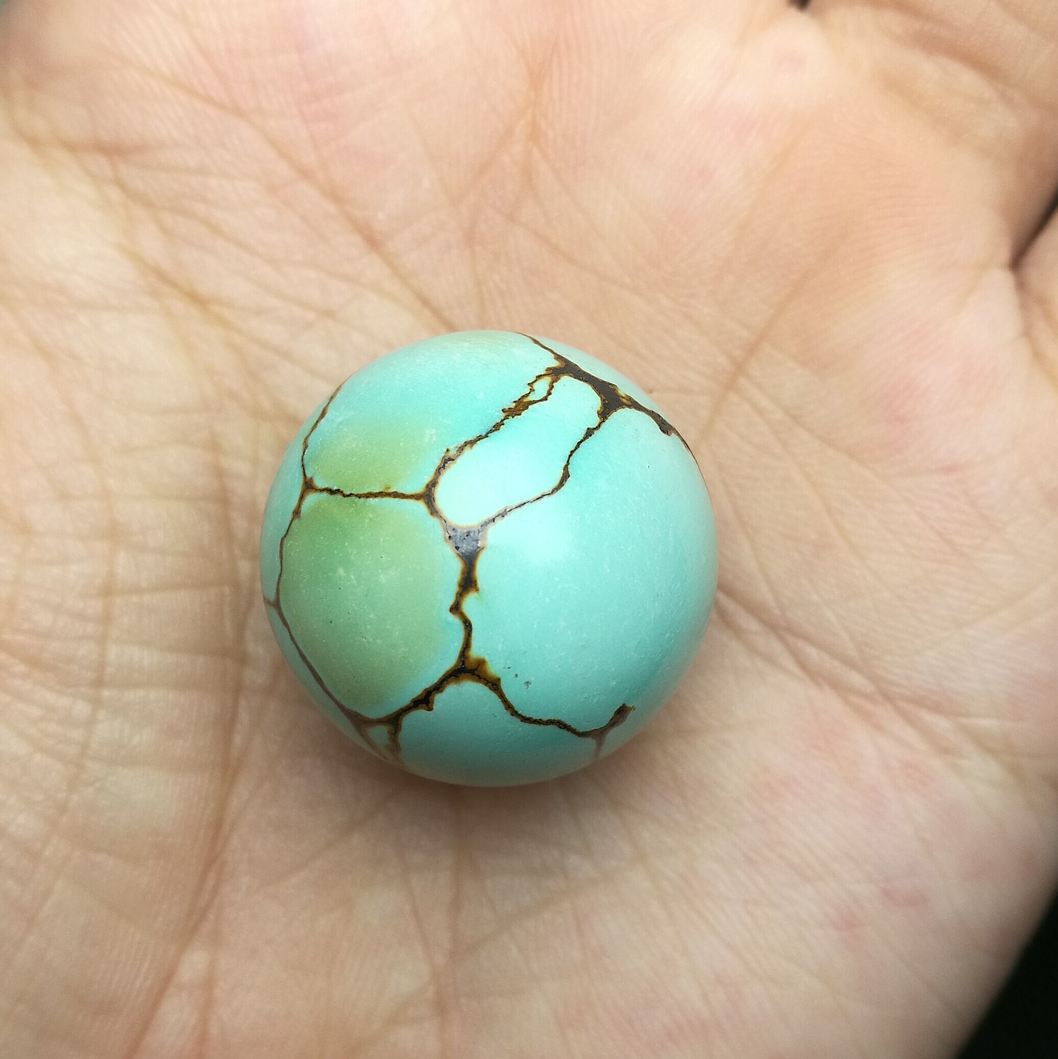 Bisoindia Hubei Bamboo Mountain Raw Mine Green Pine Stone Direct Inter-Sowing for Material Bargaining Support Customized