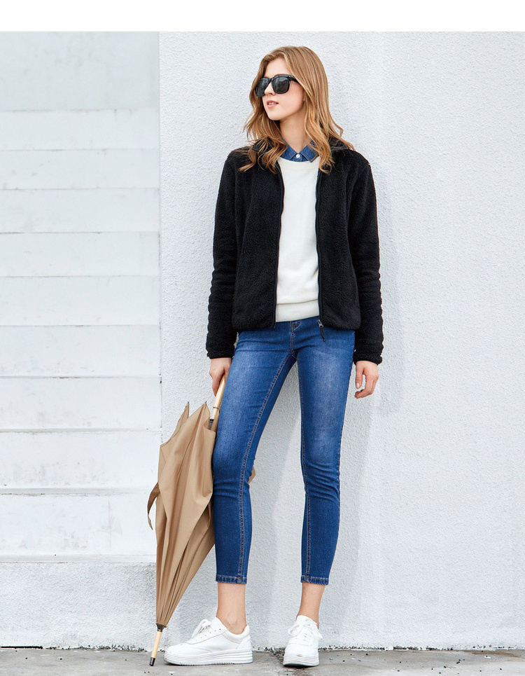 Sweatshirt femme JEANSWEST    en Polyester - Ref 3216440 Image 28