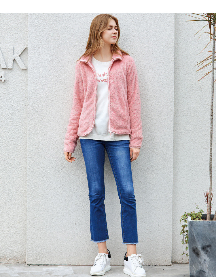 Sweatshirt femme JEANSWEST    en Polyester - Ref 3216440 Image 22