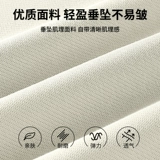 Осенние штаны, свободный прямой крой