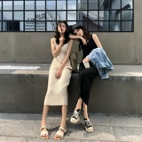 Весеннее элегантное платье для отдыха, тренд сезона, оверсайз