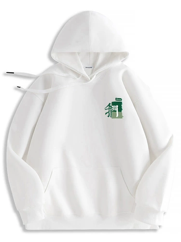 Бордовая дизайнерская толстовка с капюшоном подходит для мужчин и женщин, 2025 года, осенняя