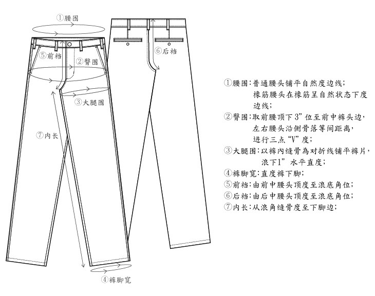 Jeans pour jeunesse JEANSWEST 100% coton pour printemps - Ref 1478710 Image 26